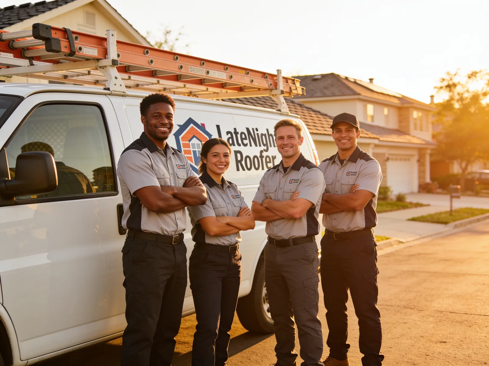 Emergency Roof Repair company in Kingman, KS